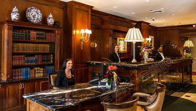 The Townsend HotelTownsend Concierge And Front Desk